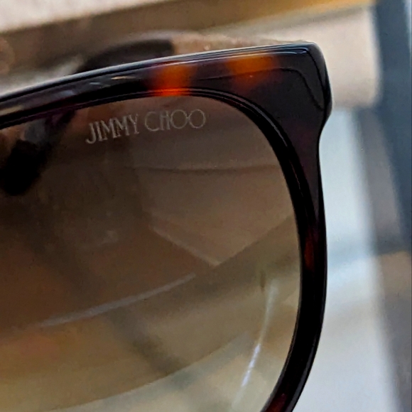 Jimmy Choo Cora Sunglasses main image 6